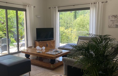 Rognes Other | Mas provençal for 8 people