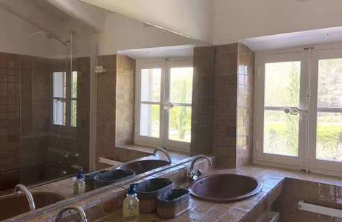 Rousset Other | Mas provençal swimming pool private tennis, Sainte Victoire view near Aix en Provence