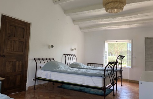 Rousset Other | Mas provençal swimming pool private tennis, Sainte Victoire view near Aix en Provence