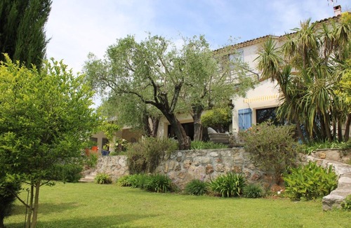 Grasse House | Mas Saint-Antoine - GRASSE
