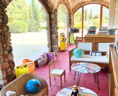 Santa Maria de Palautordera House | Mas Segart