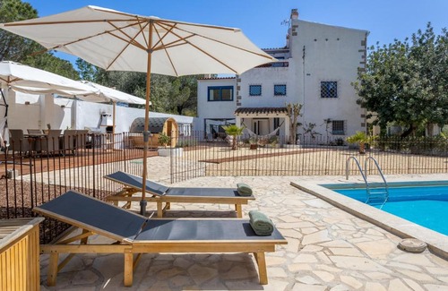 Santa Cristina de Aro Apartment | Mas Tinus - Lavanda
