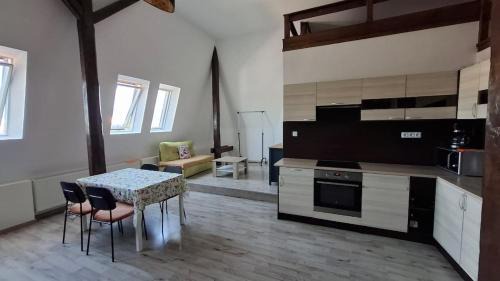 Teplice Apartment | Masarykova apartmens 9