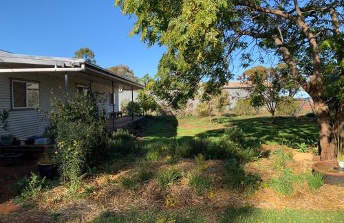 North Yalgogrin Bed & Breakfast | Mascot Cottage - Pet Friendly and Complimentary Breakfast Hamper