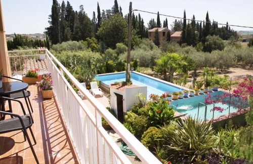 El Ligallo del Ganguil House | Masia del Mosso by Interhome