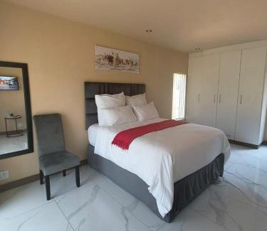 Meer En See Cabin | Masithandane lodge