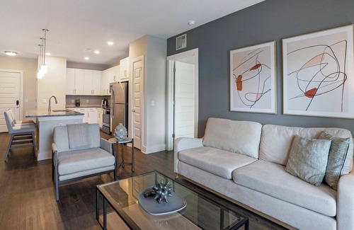 Fort Mill Apartment | Mason 1BD 4 - One Bedroom Apartment, Sleeps 2