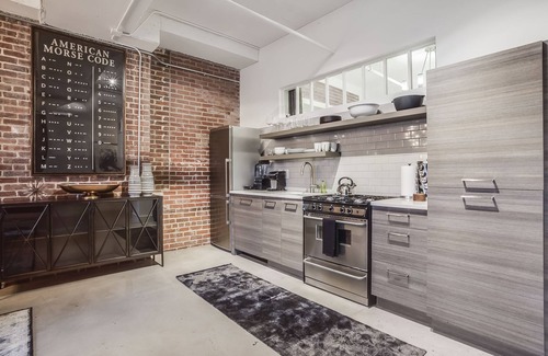 Old Fourth Ward Apartment | Mason Loft by Atlanta Luxury Rentals