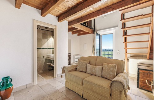 Villa Castelli House | Masseria Antoglia Ficodindia Deluxe Room, Villa Castelli, Italy