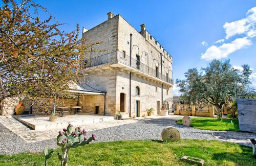 Villa Castelli Villa | Masseria Antoglia Exclusive Villa