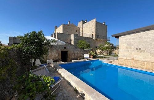 Villa Castelli Villa | Masseria Antoglia Exclusive Villa