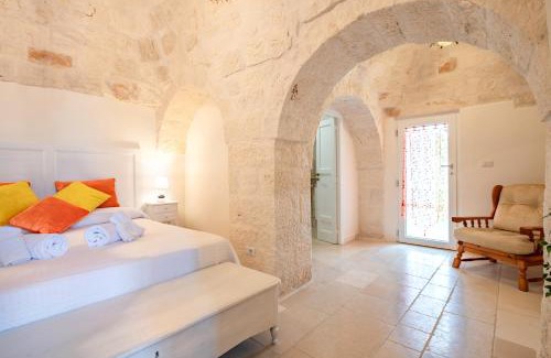 Specchiaruzzo House | Masseria Carperi