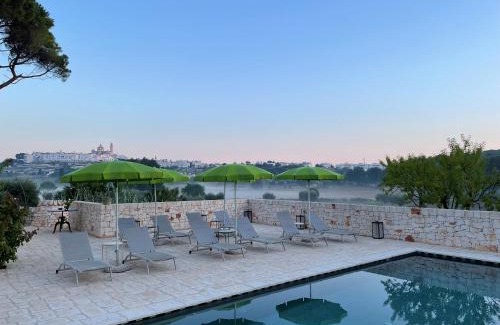 Locorotondo Hotel | Masseria Grofoleo