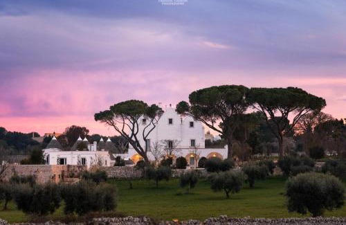 Locorotondo Hotel | Masseria Grofoleo