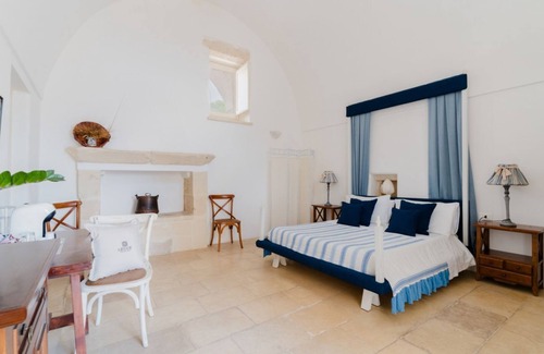 Lecce Bed & Breakfast | Masseria La Lizza Lu Furnu - Lecce Selection