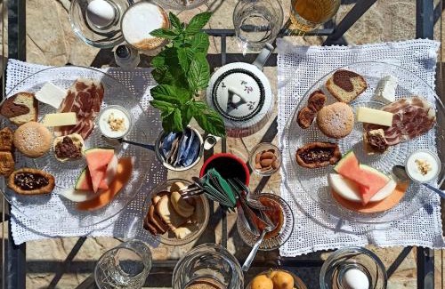 Ceglie Messapica Bed & Breakfast | Masseria LoJazzo