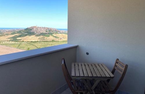 Montenero di Bisaccia House | Masseria Marchesani