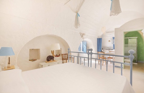 Maruggio Hotel | Masseria Pepe - La Casina delle More