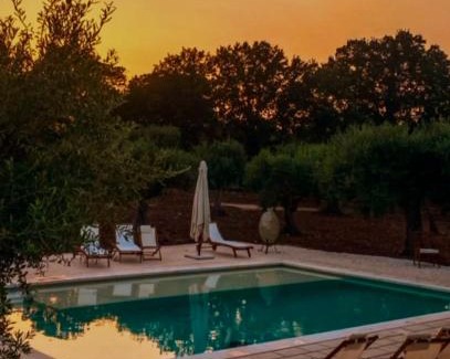 Monopoli Bed & Breakfast | Masseria Ramasian