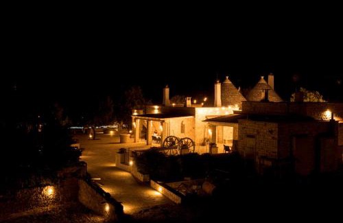 Impalata Apartment | Masseria Romanelli Noya Agriturismo