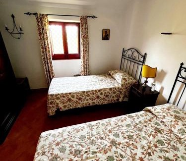 Piana degli Albanesi House | Masseria Rossella