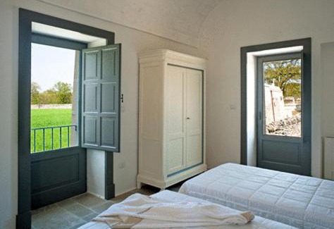 Martina Franca Hotel | Masseria Trulli e Vigne