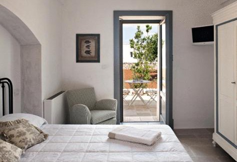 Martina Franca Hotel | Masseria Trulli e Vigne