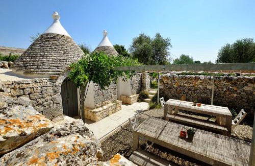Martina Franca Hotel | Masseria Trulli e Vigne