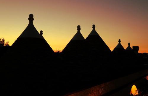 Martina Franca Hotel | Masseria Trulli e Vigne