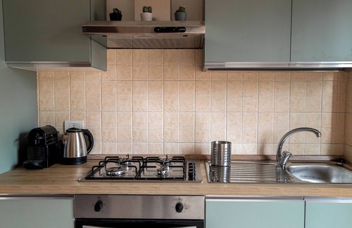 Monte Sacro Apartment | Massimo's House - 1 minute from Jonio metro station