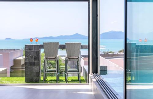 Bophut House | Massive 4 Bedroom with Cinema Room and Gym