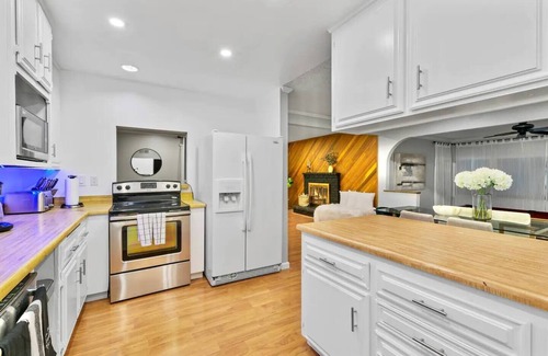 Kearny Mesa House | Massive 5BR Resort Style Retreat with Heated Pool!