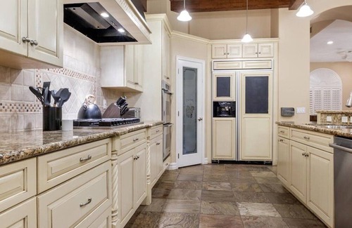 Arabian Crest House | Massive North Scottsdale 6 bdrm w/Oasis Backyard!