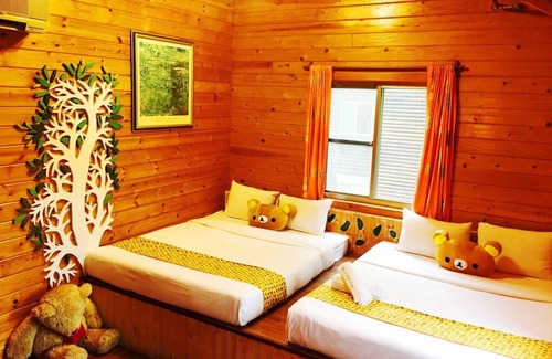 Beinan Hotel | Master Bear Resort