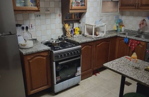 Al Mankhool Apartment | Master bedroom with private balcony at prime location Dubai