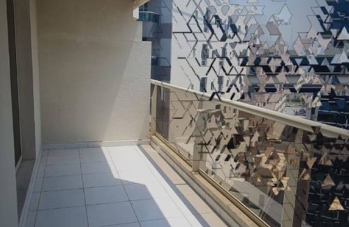 Al Mankhool Apartment | Master bedroom with private balcony at prime location Dubai