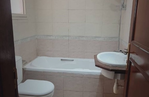 Al Mankhool Apartment | Master bedroom with private balcony at prime location Dubai