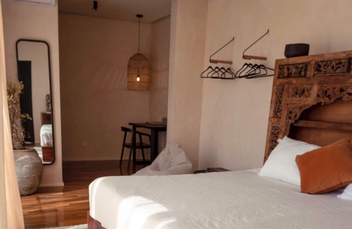 Downtown Queretaro Hotel | Master Suite en Casa Realm en el corazon de Qro.