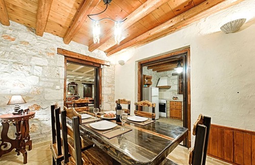 Skinaria House | Master Suite (Main building 1STF)