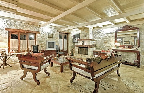 Skinaria House | Master Suite (Main building 1STF)