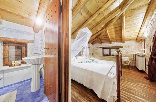 Skinaria House | Master Suite (Main building 1STF)