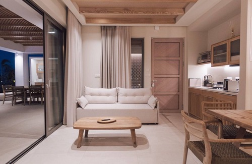 Tingaki Villa | Masterful Kos Villa | Villa Sturgis | 2 Bedrooms | Spacious Interiors