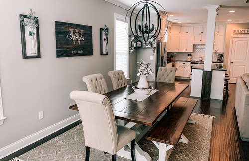 North Augusta House | Masters 2026 North Augusta Rental 3 bedroom, 3 baths