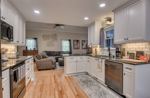 Augusta House | Masters 2026 - Stunning and Modern 3BD/2BA 3mi to Washington Rd North Gate!