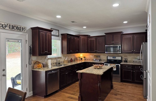 Graniteville House | Master’s Rental Beautiful 4-bedroom house just miles from The Master’s