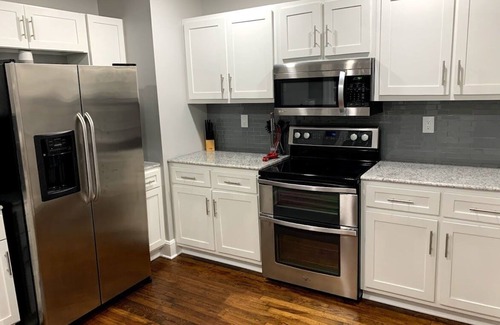 Augusta House | Master’s Rental House