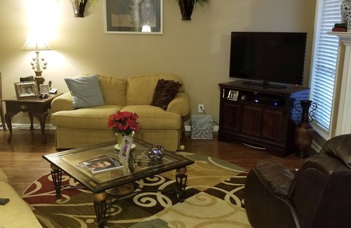 North Augusta House | Master’s Southern Getaway