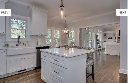 Woodside Plantation House | Masters Tournament House