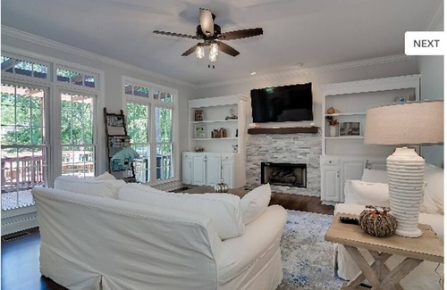 Woodside Plantation House | Masters Tournament House