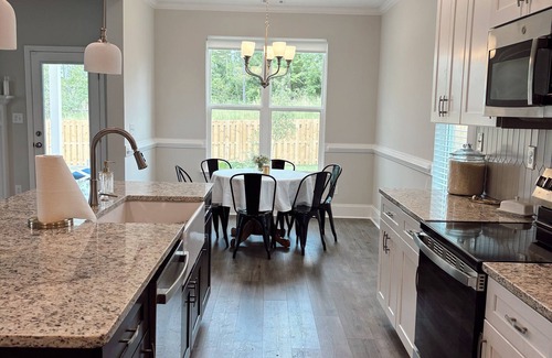 Grovetown House | Masters Week home with Gym and EV charging